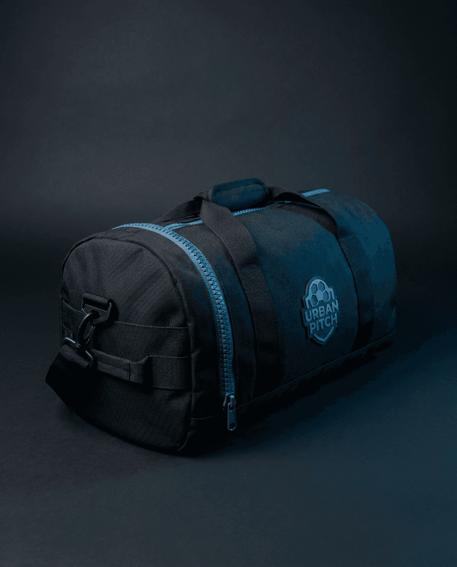 Urban Pitch black duffel bag